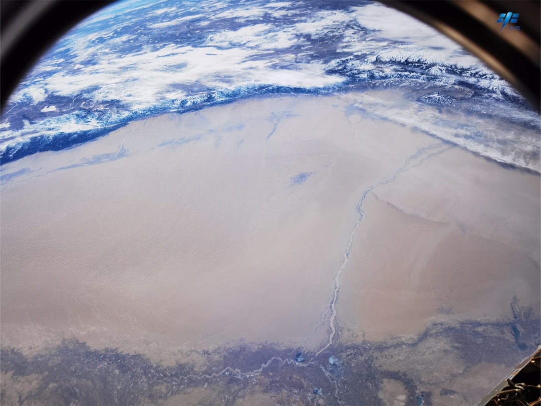 来自“太空摄影师”叶光富的宇宙级出品