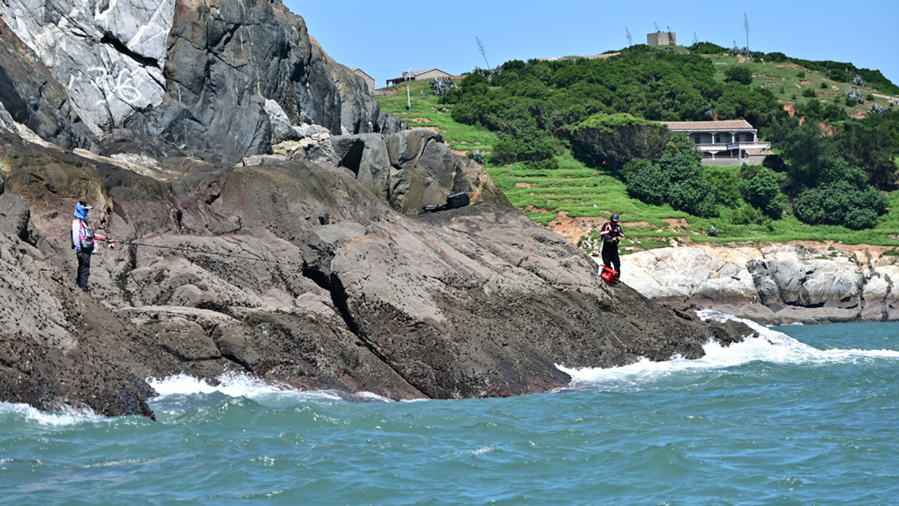 福建南日岛:渔旅共兴 绘就海岛新画卷 福建南日岛:渔旅共兴 绘就海岛新画卷