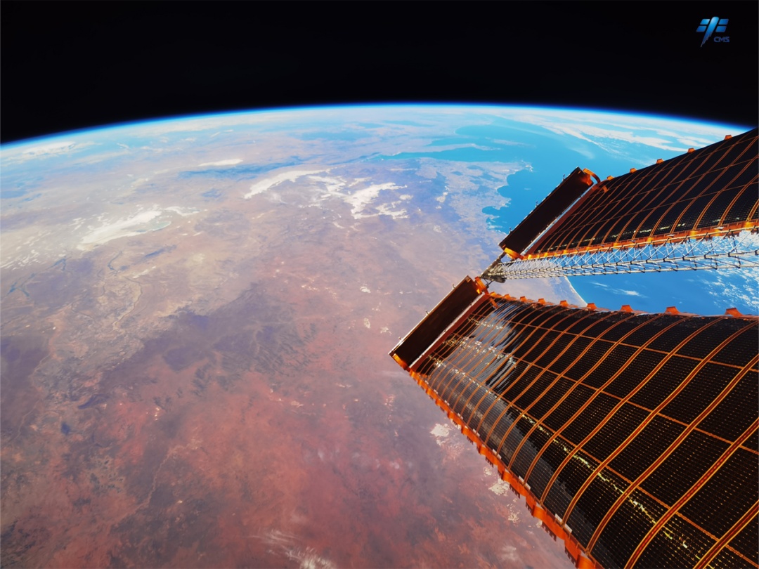 来自“太空摄影师”叶光富的宇宙级出品