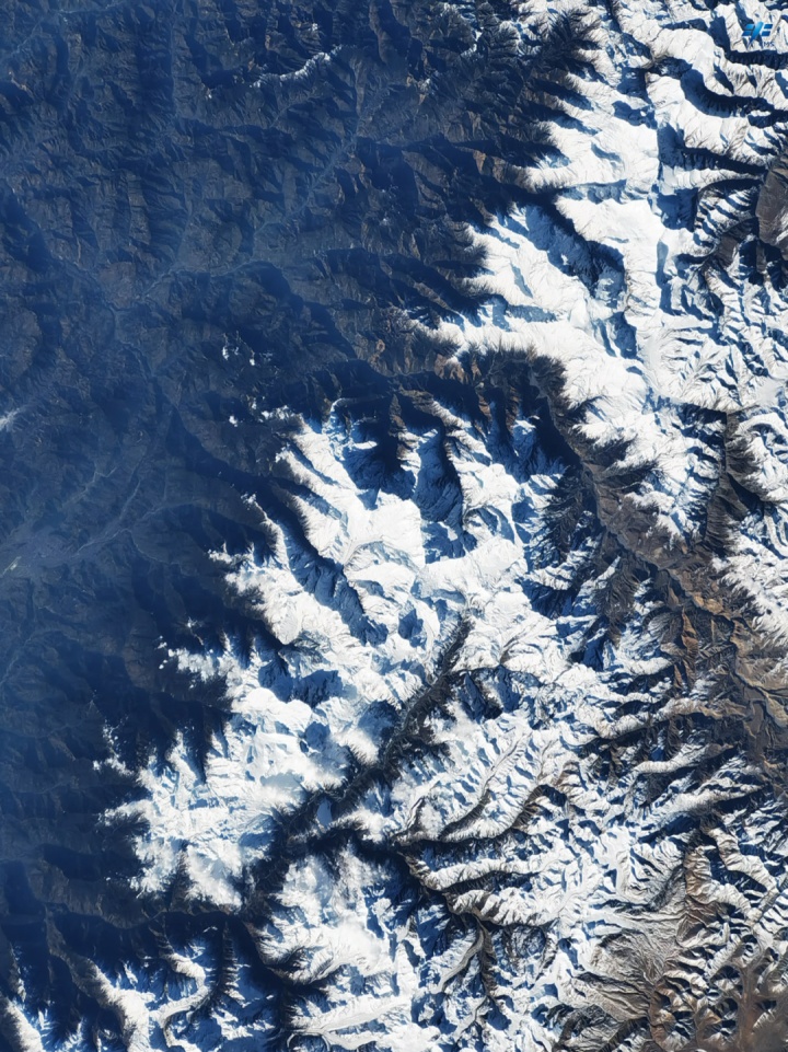 来自“太空摄影师”叶光富的宇宙级出品