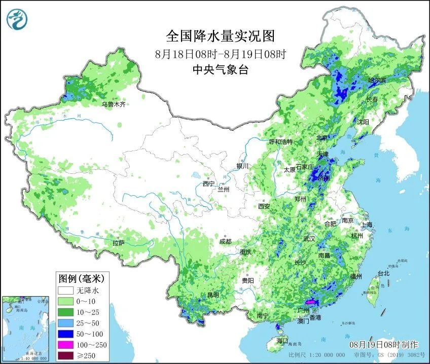华北东北及江南华南等地有强降水！台风“云雀”生成