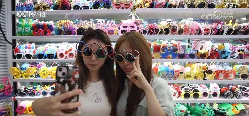 奥运赛事助推运动热潮 带动体育消费“火”起来“热”起来 奥运赛事助推运动热潮 带动体育消费“火”起来“热”起来