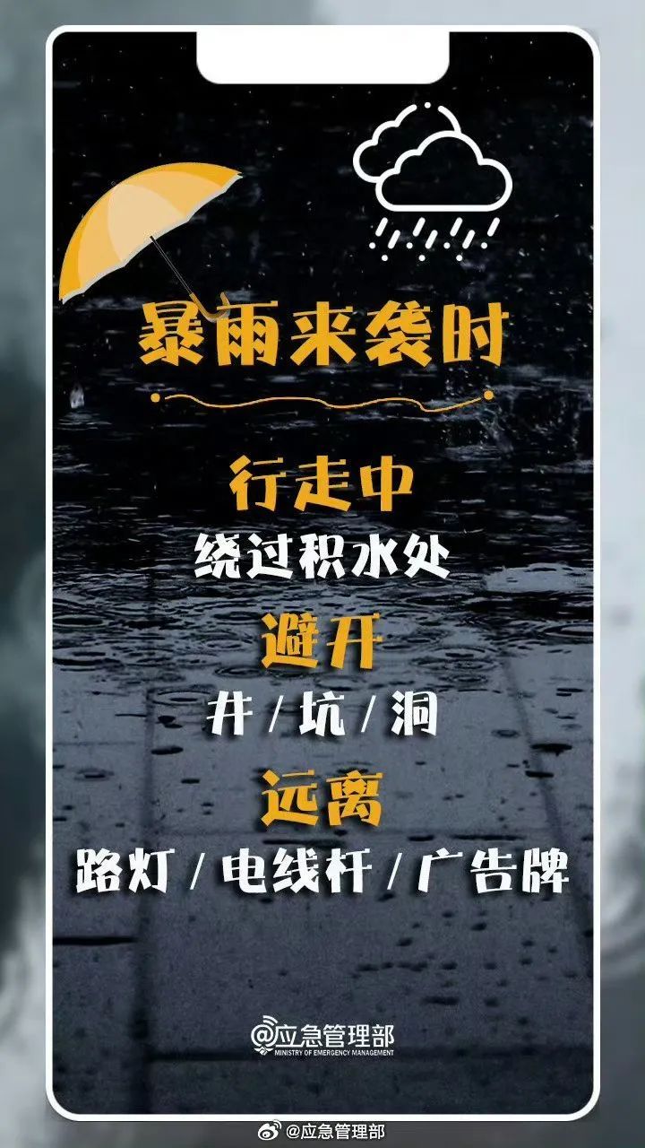 暴雨+大暴雨！河北大范围降雨继续，持续至……