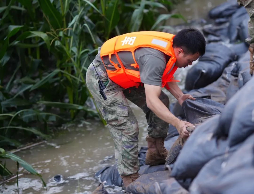 灾情就是命令！他们连续处置6处险情