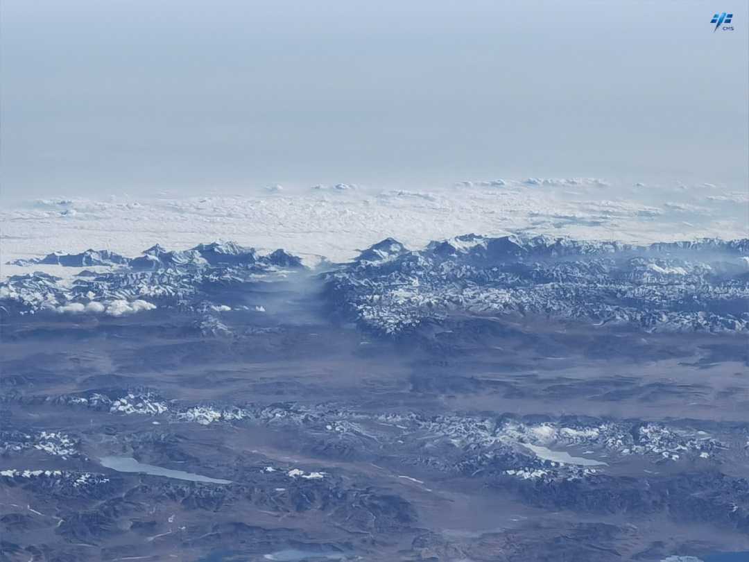来自“太空摄影师”叶光富的宇宙级出品