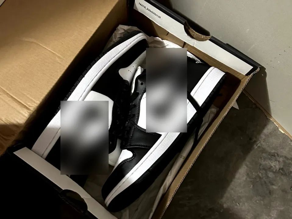 假鞋“调包”骗退款 这个“羊毛”薅不得