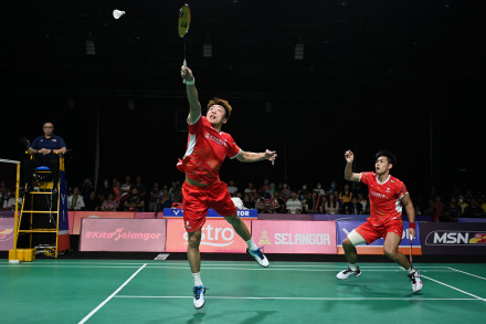 梁伟铿王昶缺席日本公开赛