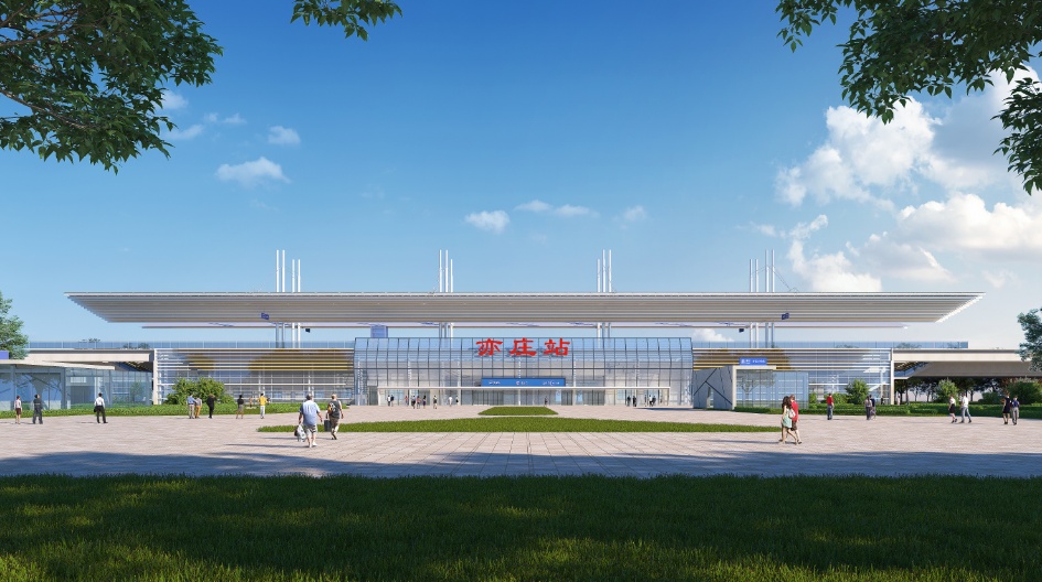 北京亦庄⇌天津单程25分钟!亦庄火车站年底前将正式投用 北京亦庄⇌天津单程25分钟!亦庄火车站年底前将正式投用
