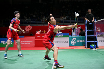 梁伟铿王昶缺席日本公开赛