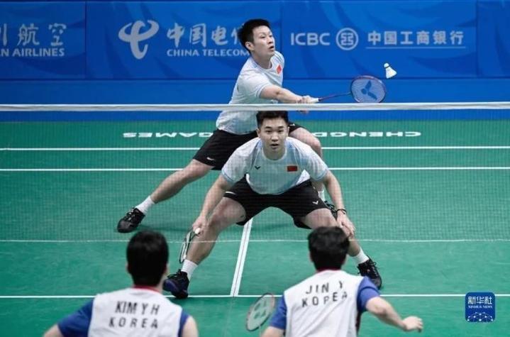 三位国羽男双球员退出国际赛场 “梁王”“任何”组合挑大梁