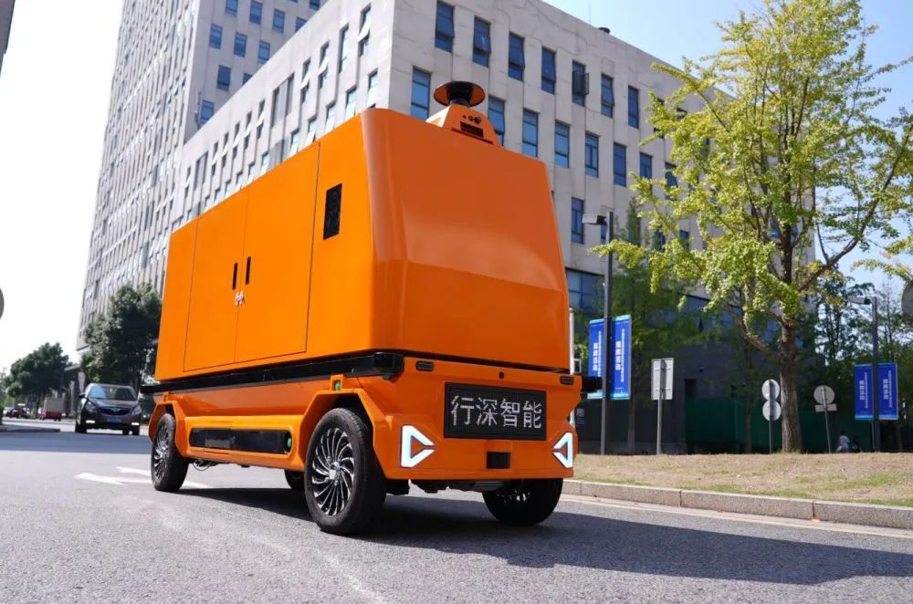自动驾驶运货究竟有多强? 自动驾驶运货究竟有多强?