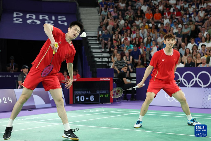 三位国羽男双球员退出国际赛场 “梁王”“任何”组合挑大梁
