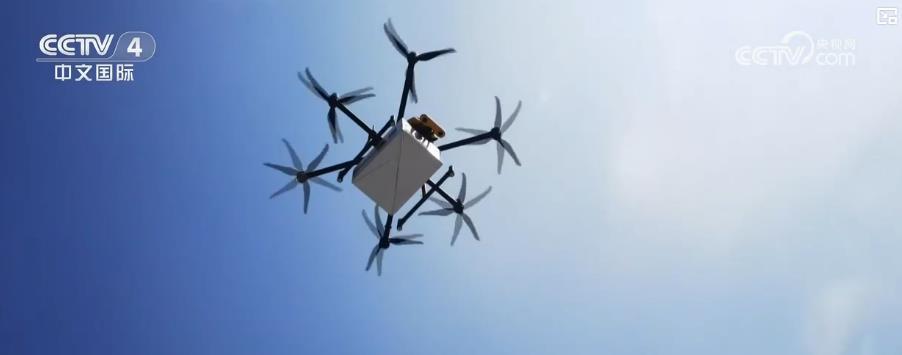 多地低空经济“上新” 为城市带来新活力和机遇