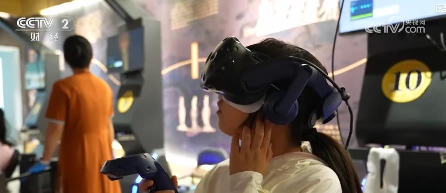 新技术加持文旅新场景 激发消费市场生机活力 新技术加持文旅新场景 激发消费市场生机活力