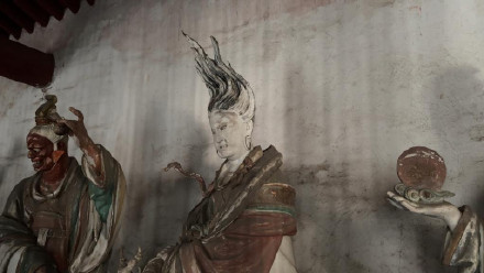 《黑神话:悟空》掀起一轮传统文化热潮 《黑神话:悟空》掀起一轮传统文化热潮