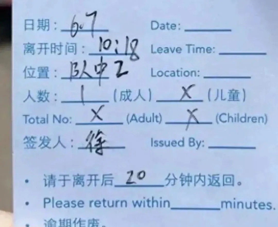 网友热议！女子在上海迪士尼崩溃大哭，原因是……