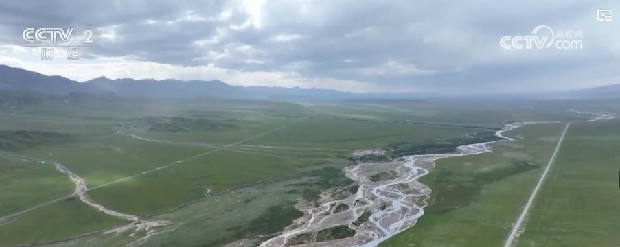 我国第二大内陆河黑河东居延海实现连续20年不干涸