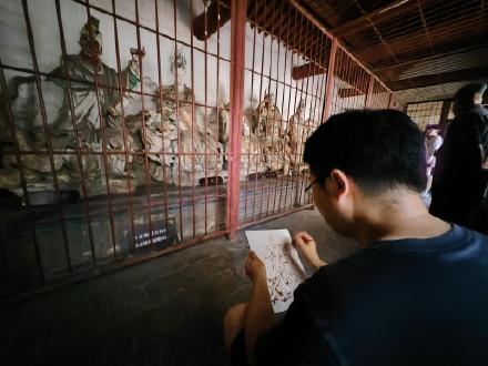 《黑神话:悟空》掀起一轮传统文化热潮 《黑神话:悟空》掀起一轮传统文化热潮