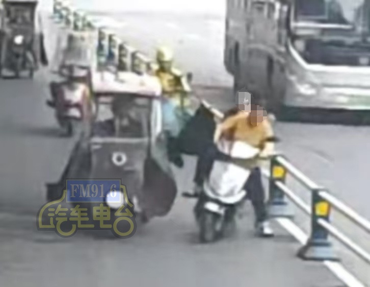 电动车这个东西太可怕…