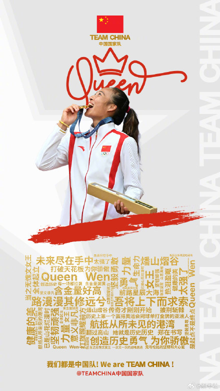 中国健儿巴黎奥运关键词