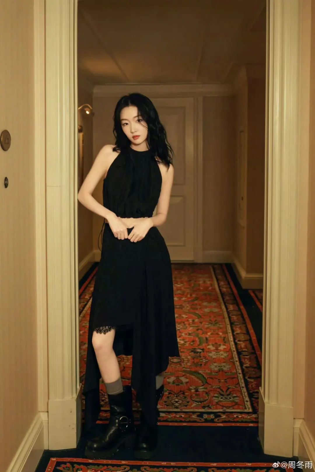 周冬雨,官宣喜讯!