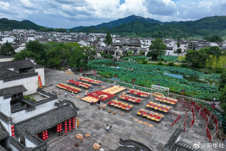 2024中国丰收图景 2024中国丰收图景