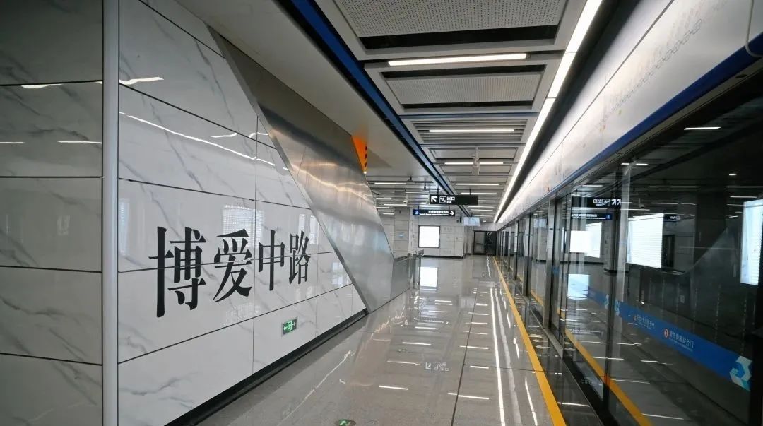 新增13座车站！佛山地铁3号线在建段8月23日开通，可换乘广佛线