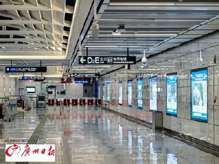 新增13座车站！佛山地铁3号线在建段将于本周五开通