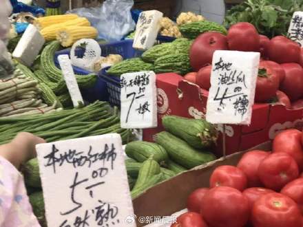 2根黄瓜一个月身价翻倍!再等等,9月中旬菜价有望下降 2根黄瓜一个月身价翻倍!再等等,9月中旬菜价有望下降