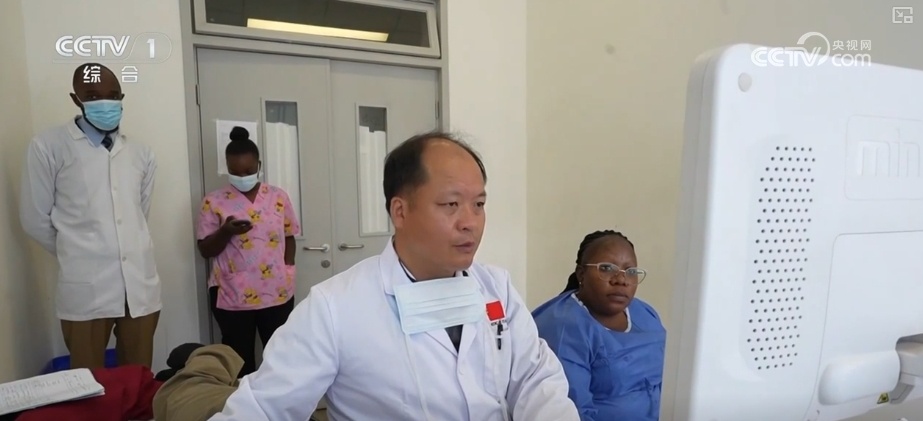 精湛医术、敬业精神,获得认可!中国医生跨越国界救死扶伤 精湛医术、敬业精神,获得认可!中国医生跨越国界救死扶伤