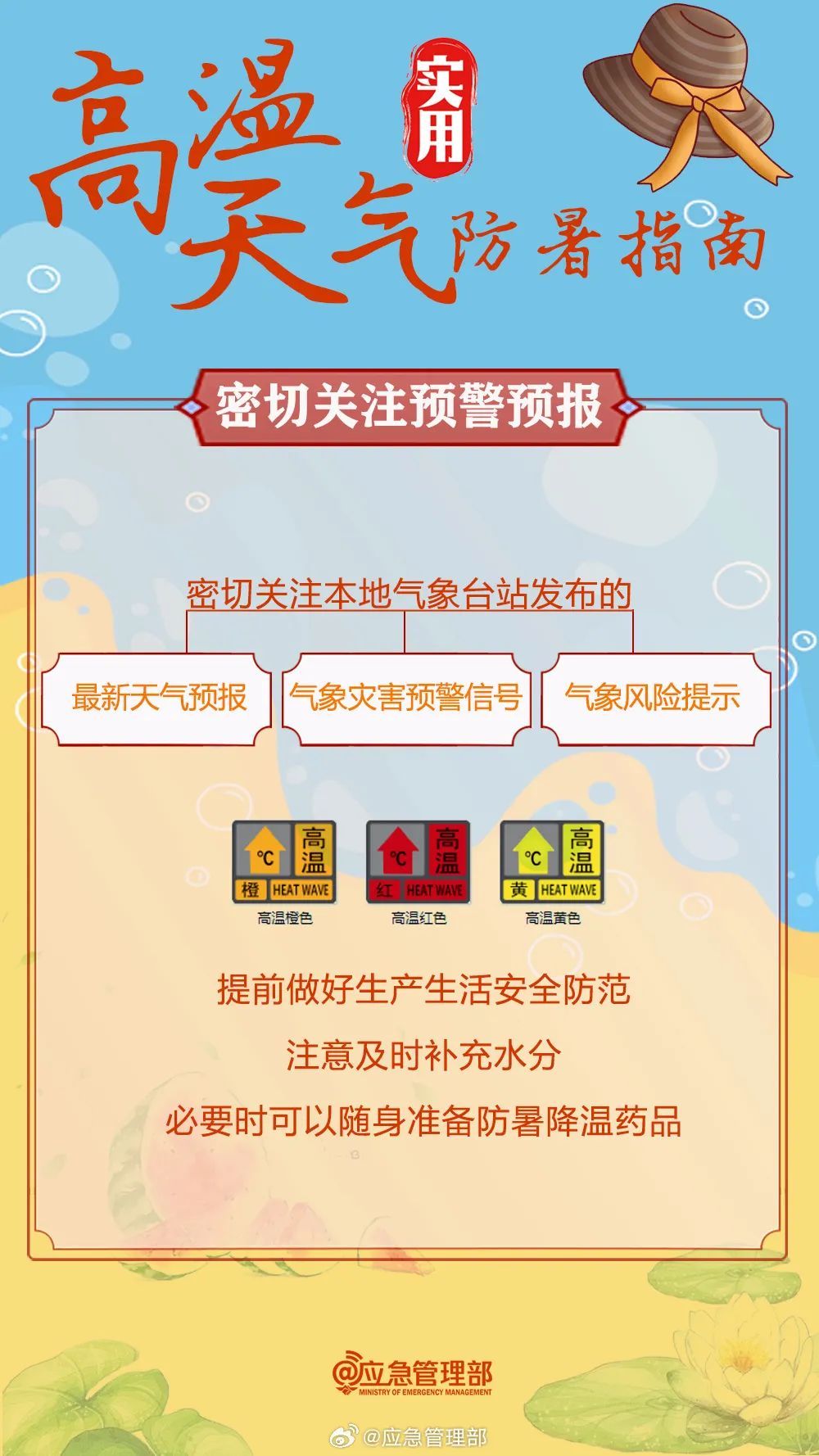 未来一周重庆的高温天气还将持续