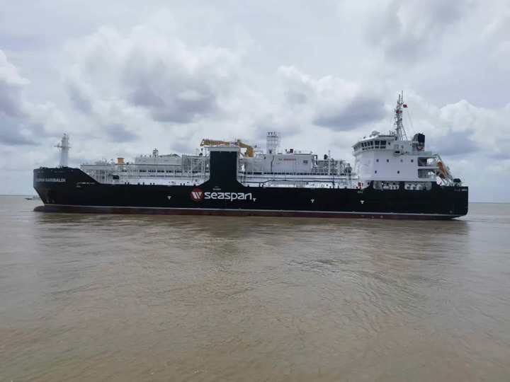 交付！交付！南通造“大国重器”，好消息频传！