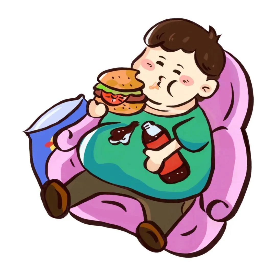 一个暑假胖一圈?95%的儿童肥胖,与家长相关 一个暑假胖一圈?95%的儿童肥胖,与家长相关