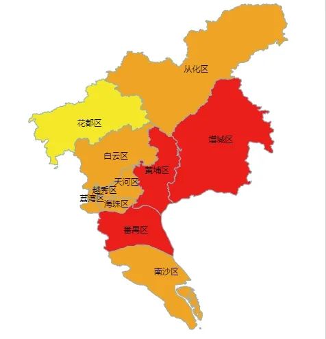 广州多个景区闭园！列车晚点！多区发布暴雨预警！