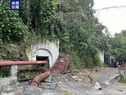 搜救结束 四川乐山一煤矿发生事故共造成8人死亡 搜救结束 四川乐山一煤矿发生事故共造成8人死亡