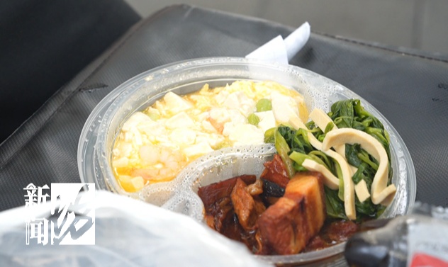 上海这家店每天都排队？连外卖小哥都夸：真的划算！