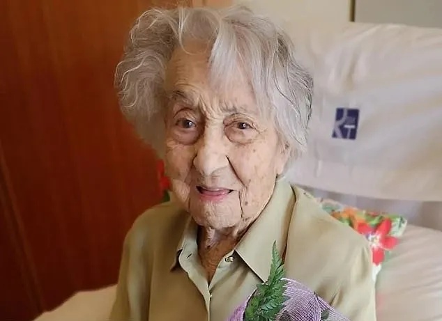 世界上最长寿老人去世 世界上最长寿老人去世