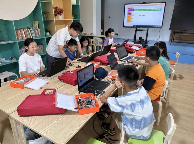 家长上班咱们带娃！长沙这个社区的操作绝了！