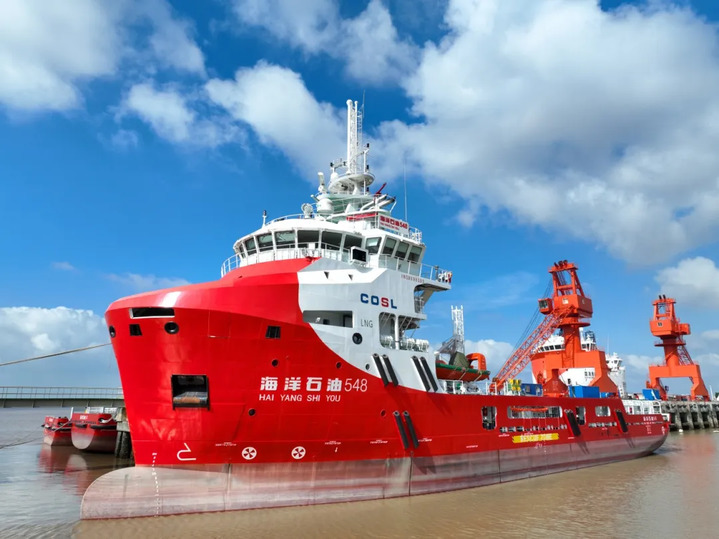 交付！交付！南通造“大国重器”，好消息频传！