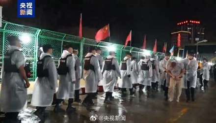 去年以来，已有5万余名缅北电诈嫌犯被移交我方