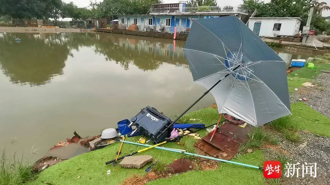 痛心！南京一男子垂钓时被闪电击中身亡