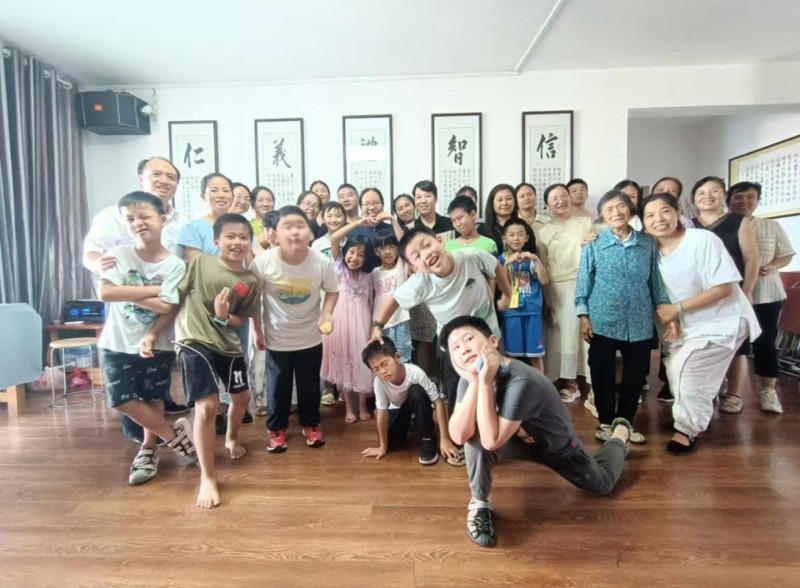 家长上班咱们带娃！长沙这个社区的操作绝了！