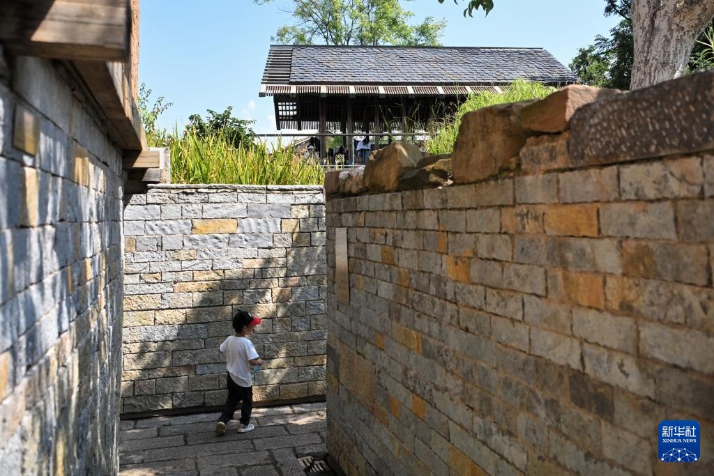 高质量发展调研行丨卧龙古渔村:古村焕新生 高质量发展调研行丨卧龙古渔村:古村焕新生