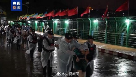 去年以来，已有5万余名缅北电诈嫌犯被移交我方