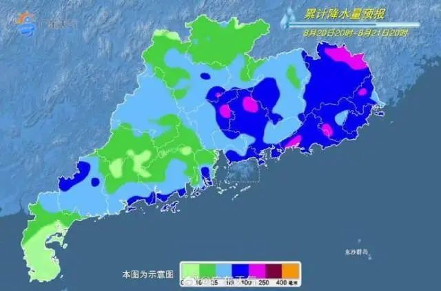 广州多区暴雨预警升级，最新“剧透”：明起开启“高温+雷雨”模式