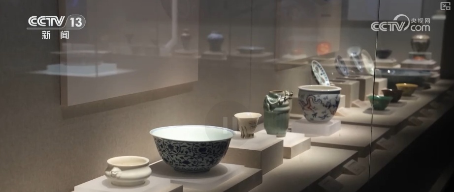 文物“活”起来，于细微中触摸历史脉搏 感悟华夏文明