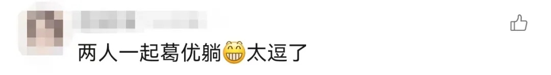 全红婵晒合影，和葛优同框“葛优躺”，网友：太逗了