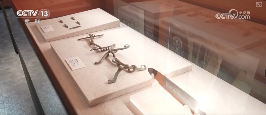 文物“活”起来，于细微中触摸历史脉搏 感悟华夏文明