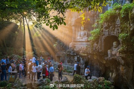 《黑神话：悟空》长三角取景地旅游攻略来了！列位“天命人” 速去“取经”