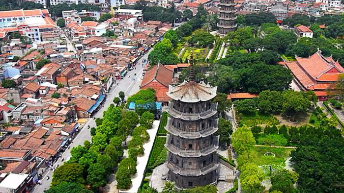 看全网爆火的“悟空”在福建“七十二般变化” 看全网爆火的“悟空”在福建“七十二般变化”